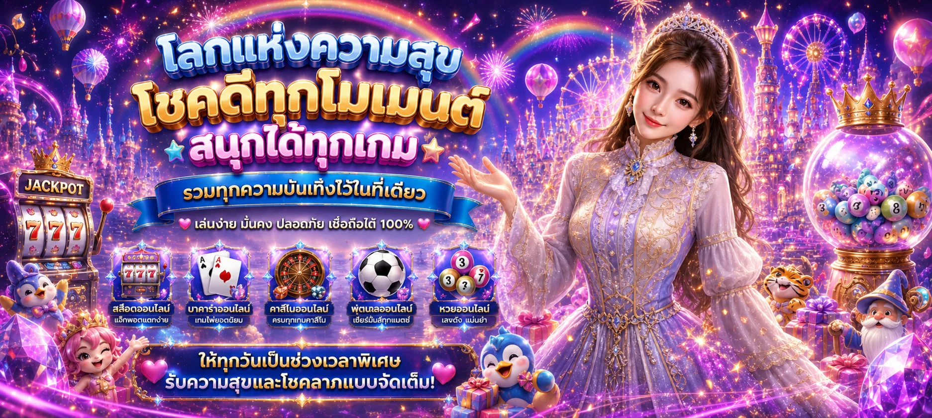 SANOOK365 | ทางเข้า สนุก365 สล็อตวอเลท